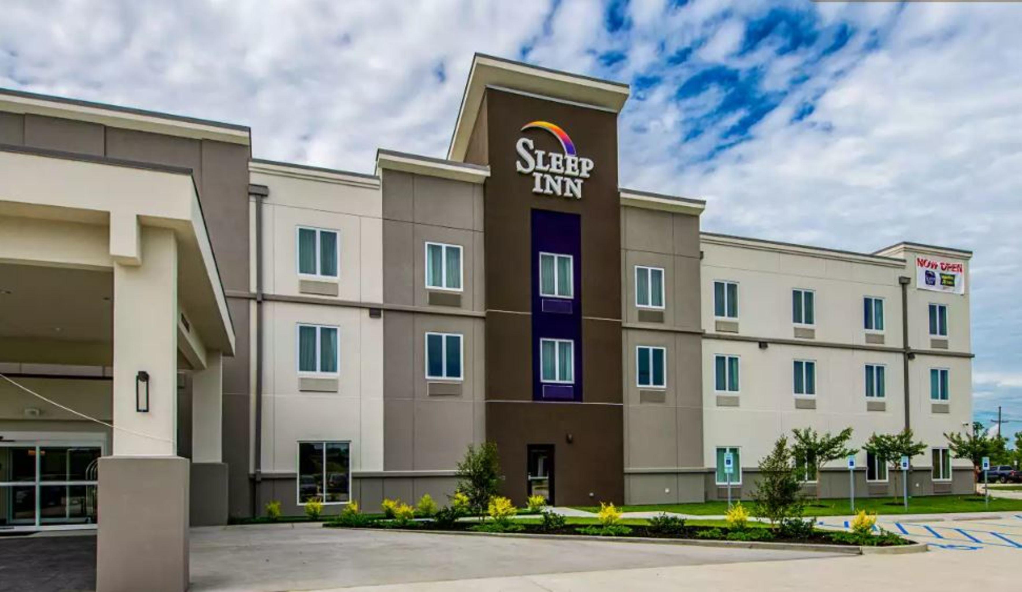 Sleep Inn Geismar - Gonzales Exteriör bild