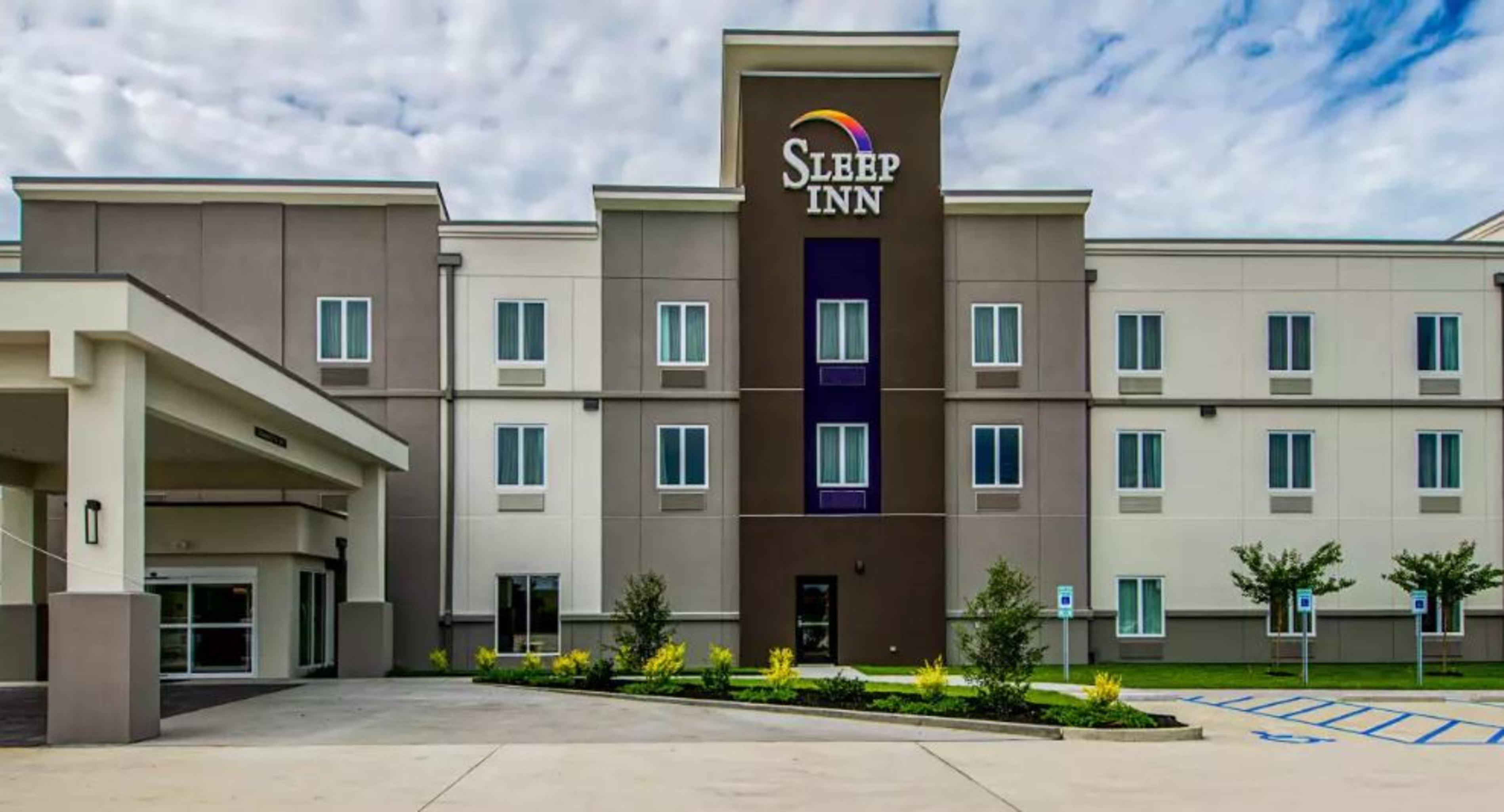 Sleep Inn Geismar - Gonzales Exteriör bild