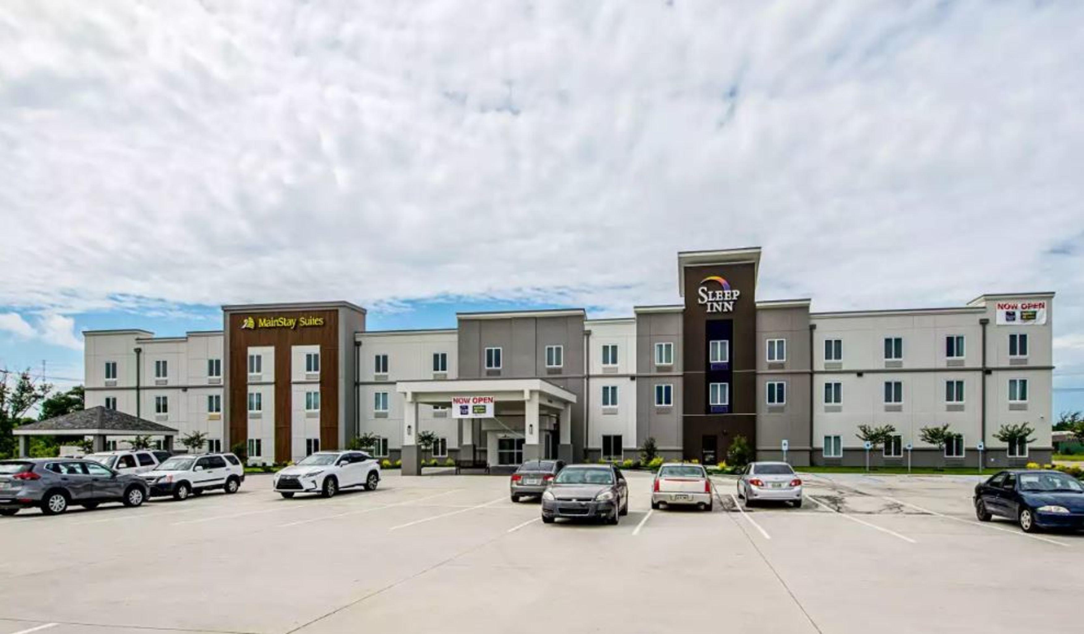 Sleep Inn Geismar - Gonzales Exteriör bild